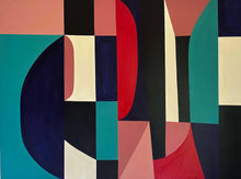 Cargar imagen en el visor de la galería, Composición abstracta
