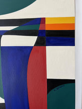 Cargar imagen en el visor de la galería, Composición abstracta
