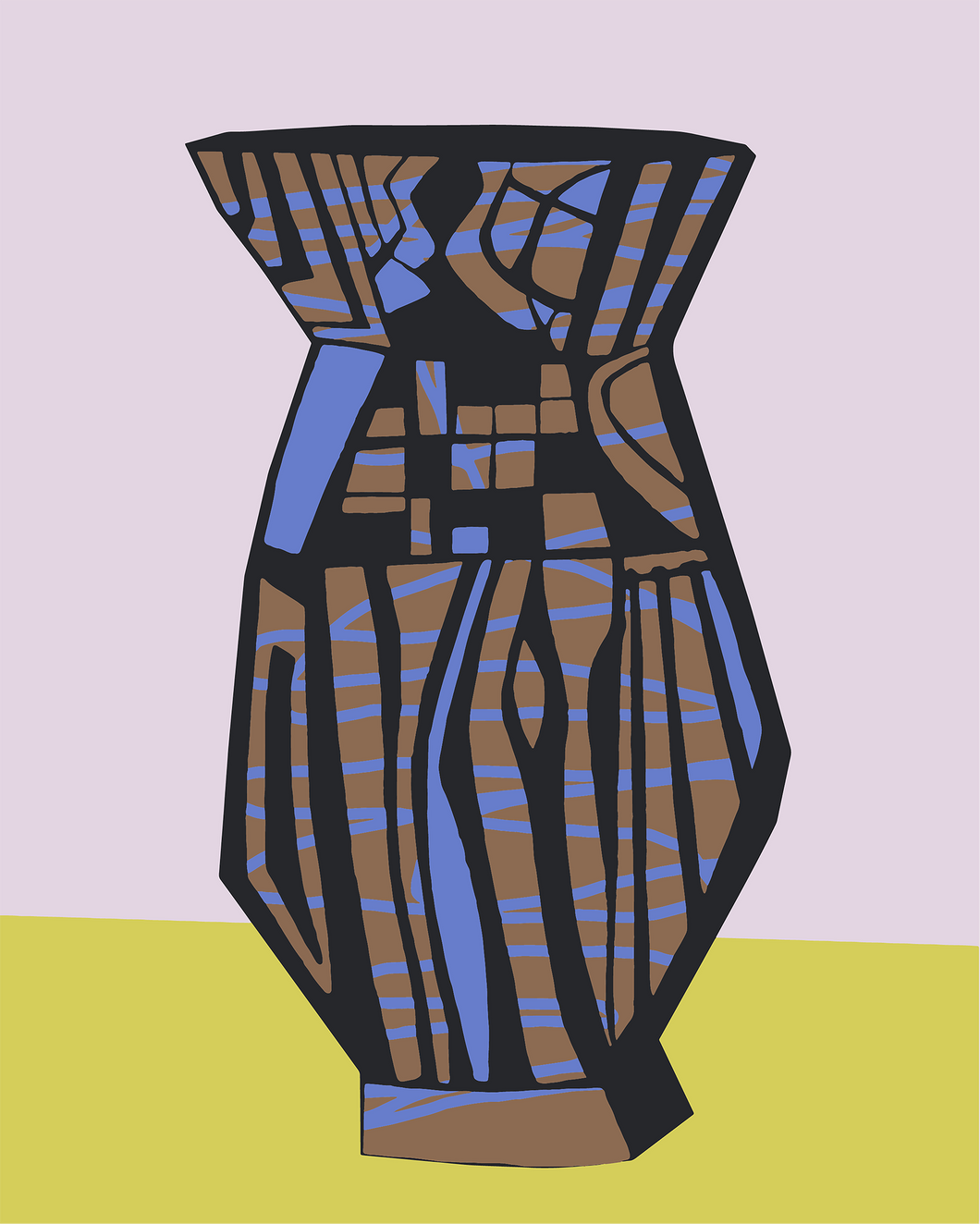 Jarrón / Vase